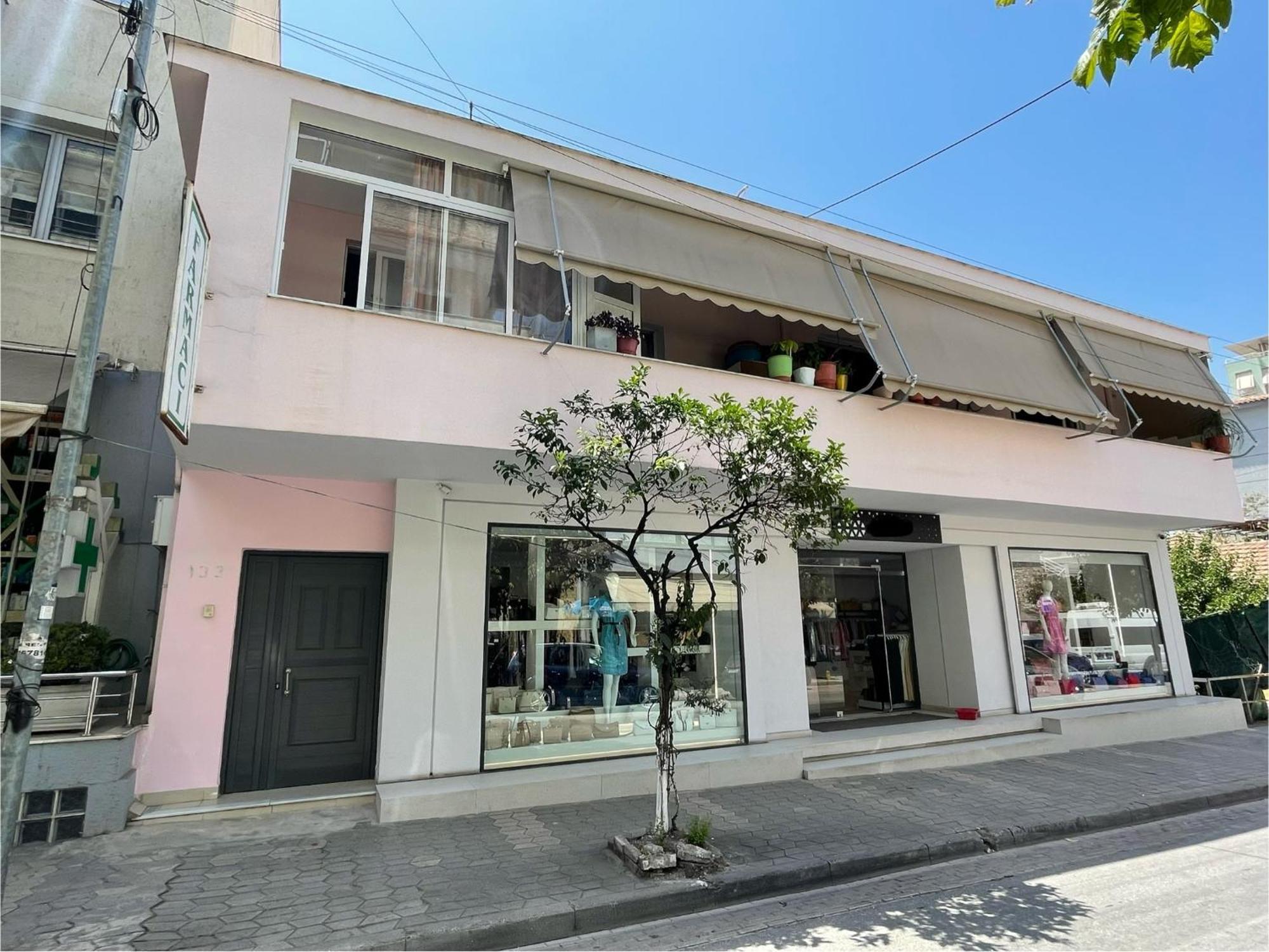 Avocado Balcony Lägenhet Sarandë Exteriör bild