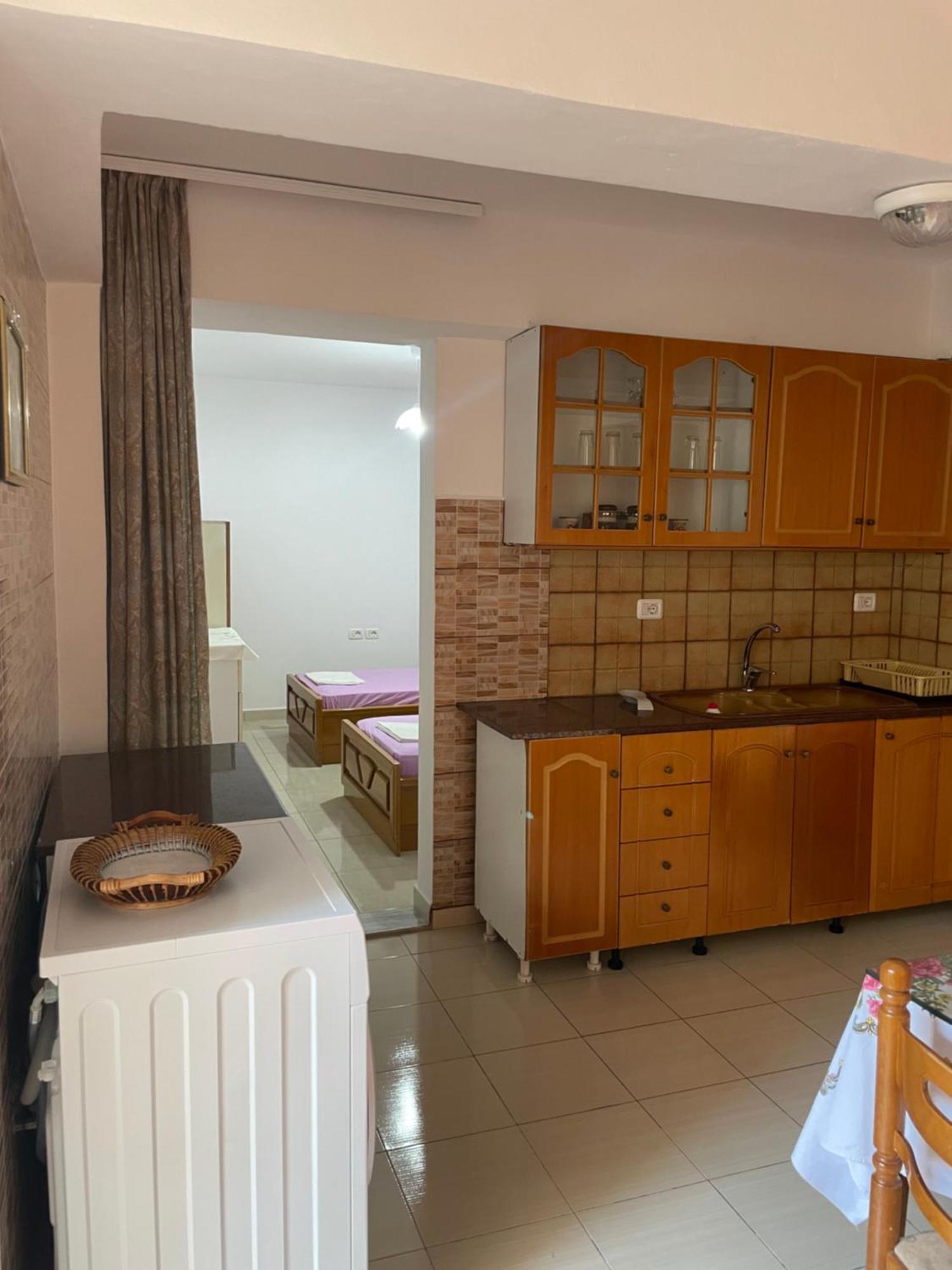 Avocado Balcony Lägenhet Sarandë Exteriör bild